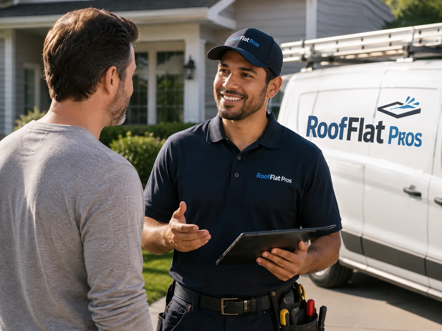 Flat Roof Leak Repair Miami, TX common questions